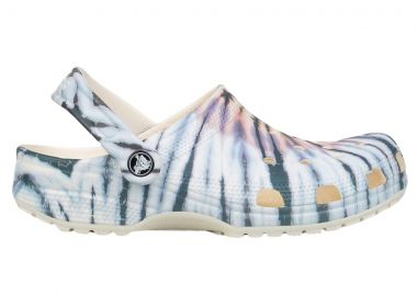 CROCS Classic Clog Παντόφλες - Tie Dye-211937-UNKNOWN - CROCS - 