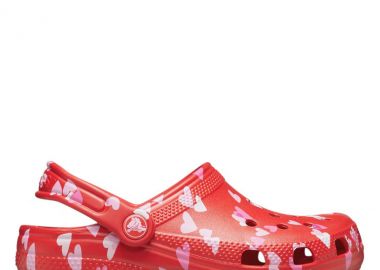 CROCS Classic Clog T 22-28 - ΚΟΚΚΙΝΟ - Crocs - 