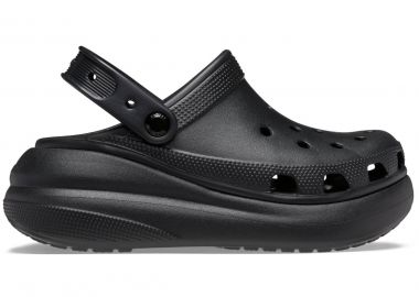 CROCS Classic Crush Clog 207521 001 Black - CROCS - 