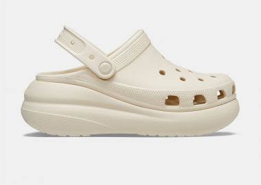 CROCS CLASSIC CRUSH CLOG ΜΠΕΖ - CROCS - 