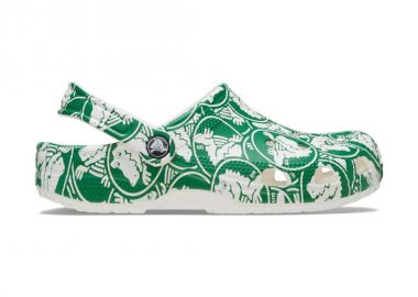 Crocs Classic Duke Print Clog 2100033WH - Crocs - 