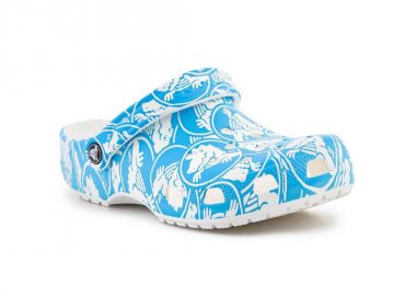 Crocs Classic Duke Print Clog 2100034OX - Crocs - 