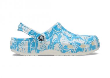 Crocs Classic Duke Print Clog 2100034OX - Crocs - 