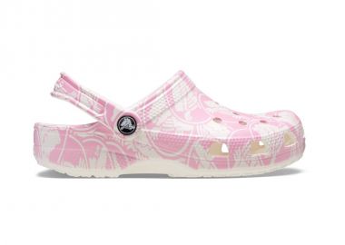 Crocs Classic Duke Print Clog K Jr 2100076WY clogs - Crocs - 