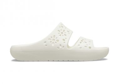 Crocs Classic Floral Cutout sandal 2109660WV - Crocs - 