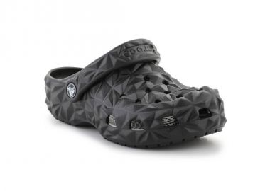 Crocs Classic Geometric Clog K Jr 209572001 flipflops - Crocs - 