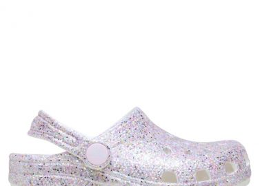 CROCS Classic Glitter 19-28 - Λευκό - Crocs - 