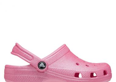 CROCS Classic Glitter Clog K 28-35 - Ροζ - Crocs - 