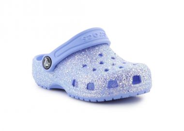 Crocs Classic Glitter Clog T Jr 2069925Q6 flipflops - Crocs - 
