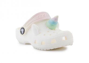 Crocs Classic IAM Rainbow Unicornctg Jr 2097010WV flipflops - Crocs - 
