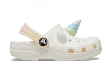 Crocs Classic IAM Rainbow Unicornctg Jr 2097010WV flipflops - Crocs - 