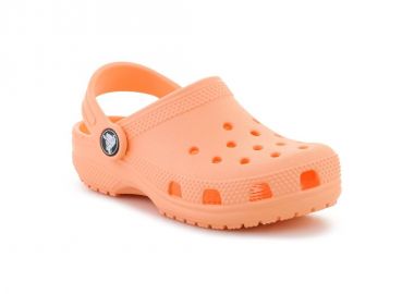 CROCS CLASSIC KIDS CLOG T ELECTRIC SUNSTONE 20699086A - Crocs - 