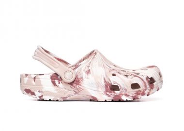 Crocs Classic Marbled Clog 2068676WS flipflops - Crocs - 