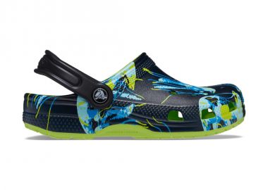 Crocs Classic Meta Scape Clog T Jr 2084563UF flipflops - Crocs - 