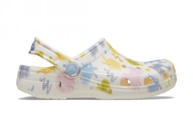 Crocs Classic Pastel Pets Clog K Jr 2109950WV flipflops - Crocs - 