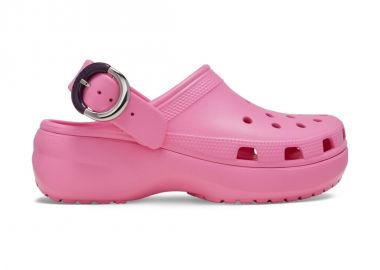 Crocs Classic Platform Dipped Buckle Clog 213230669 - Crocs - 