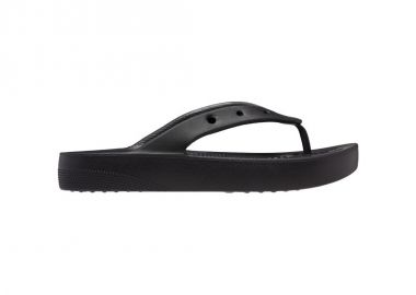 Crocs Classic Platform Flip W 207714 001 flipflops - Crocs - 