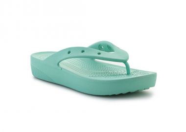 Crocs Classic Platform Flip W Oxygen W 2077143UG - Crocs - 