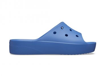 Crocs Classic Platform Slide W 2081804ON flip flops - Crocs - 