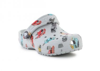 Crocs Classic Race Cars Graphic Jr 2109921NN flipflops - Crocs - 