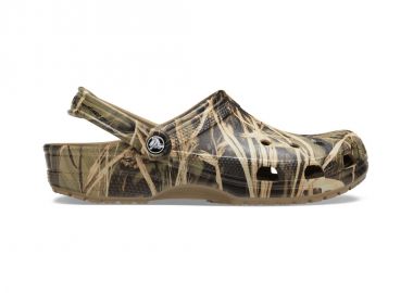 Crocs Classic Realtree V2 Σαμπό 12132-260 - Crocs - 