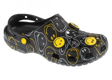 Crocs Classic Smiley Clog 21169390H - Crocs - 