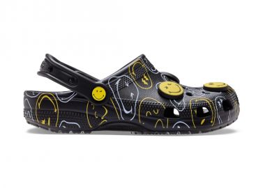 Crocs Classic Smiley Clog 21169390H - Crocs - 