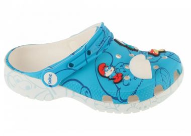 Crocs Classic Smurfs Clog Kids 21082190H - Crocs - 