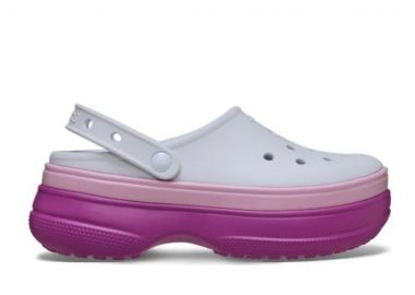 CROCS Classic Stacked Clog Παντόφλες – ΜΩΒ-211355-UNKNOWN - CROCS - 