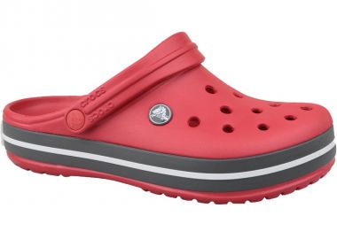 Crocs Crocband Ανατομικά Σαμπό Κόκκινα 11016-6EN - Crocs - 