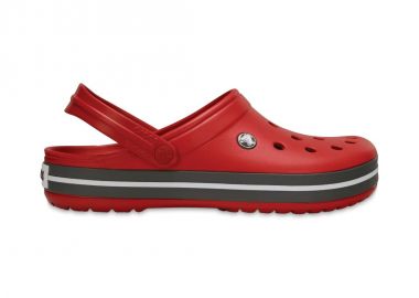 Crocs Crocband Ανατομικά Σαμπό Κόκκινα 11016-6EN - Crocs - 