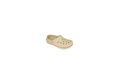 Crocs Crocband Ανατομικά Σαμπό Μπεζ 11016-1AS - Crocs - 