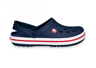 Crocs Crocband Ανατομικά Σαμπό Μπλε 11016-410 - Crocs - 