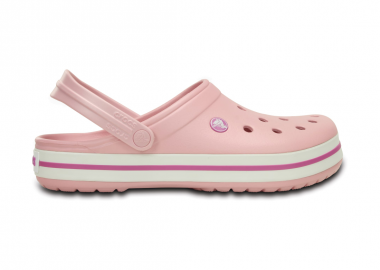 Crocs Crocband Ανατομικά Σαμπό Ροζ 11016-6MB - Crocs - 