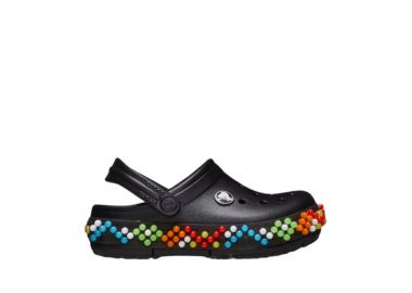 Crocs Crocband Colorful Lights Clog Jr 210467 001 clogs - Crocs - 