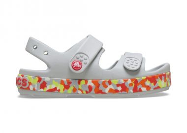 Crocs Crocband Cruiser Glow Confetti Band Sandal K 2125271X8 - Crocs - 
