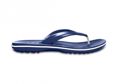 Crocs Crocband Flip navy blue 11033-410 - Crocs - 