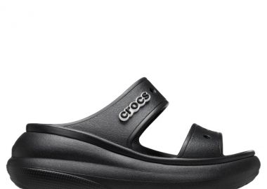 CROCS Crush Sandal 36-42 - ΜΑΥΡΟ - Crocs - 