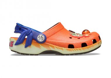 Crocs Dragon Ball Z ClsClg K Jr 21089790H slippers - Crocs - 