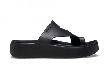 Crocs Getaway Platform Toe Loop W 210834001 FlipFlops - Crocs - 