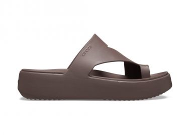 Crocs Getaway Platform Toe Loop W 2108340LF FlipFlops - Crocs - 