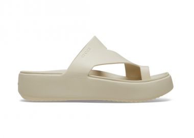 Crocs Getaway Platform Toe Loop W 2108340LH FlipFlops - Crocs - 