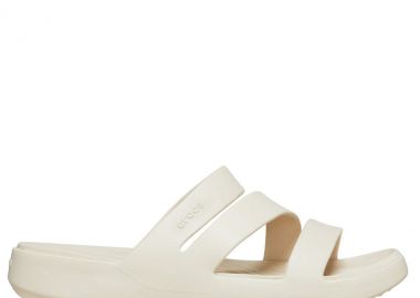 CROCS Getaway Strappy 36-42 - Εκρού - Crocs - 