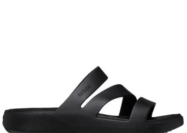 CROCS Getaway Strappy 36-42 - ΜΑΥΡΟ - Crocs - 