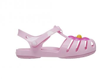 Crocs Isabela Charm Sandals Jr 208445 6S0 sandals - Crocs - 