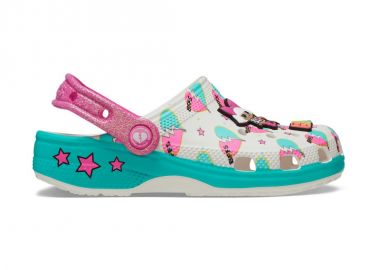 Crocs LOL Surprise BFF Girls Classic Clog 209466100 - Crocs - 
