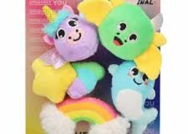 CROCS Magical Plush Friends 5 Pack 10012954 - CROCS - 