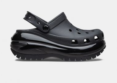 CROCS MEGA CRUSH CLOG ΜΑΥΡΟ - CROCS - 