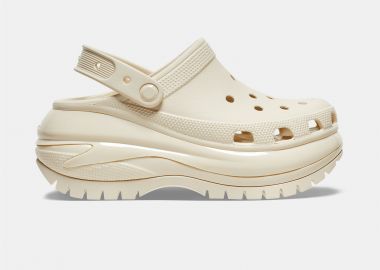 CROCS MEGA CRUSH CLOG ΜΠΕΖ - CROCS - 