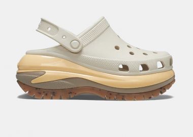 CROCS MEGA CRUSH CLOG ΜΠΕΖ - CROCS - 